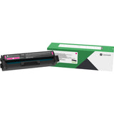 Lexmark Magenta Toner Cartridge Return Program Yield 1,500 Pages 20N10M0