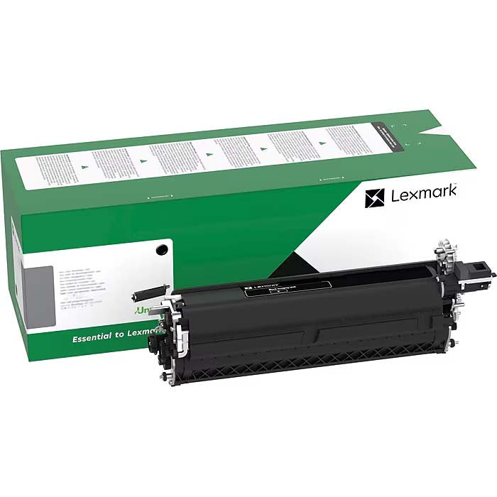 Lexmark Black Imaging Unit Yield 150,000 Pages 71C0Z10