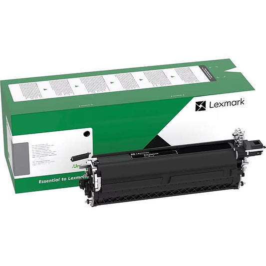 Lexmark Black Imaging Unit Yield 150,000 Pages 71C0Z10