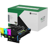 Lexmark Color CMY Imaging Unit Yield 150,000 Pages 71C0Z50