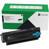 Lexmark Black Toner Cartridge Return Program Yield 1,500 Pages B341000