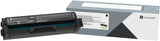 Lexmark Black Print Cartridge Yield 1,500 Pages C320010