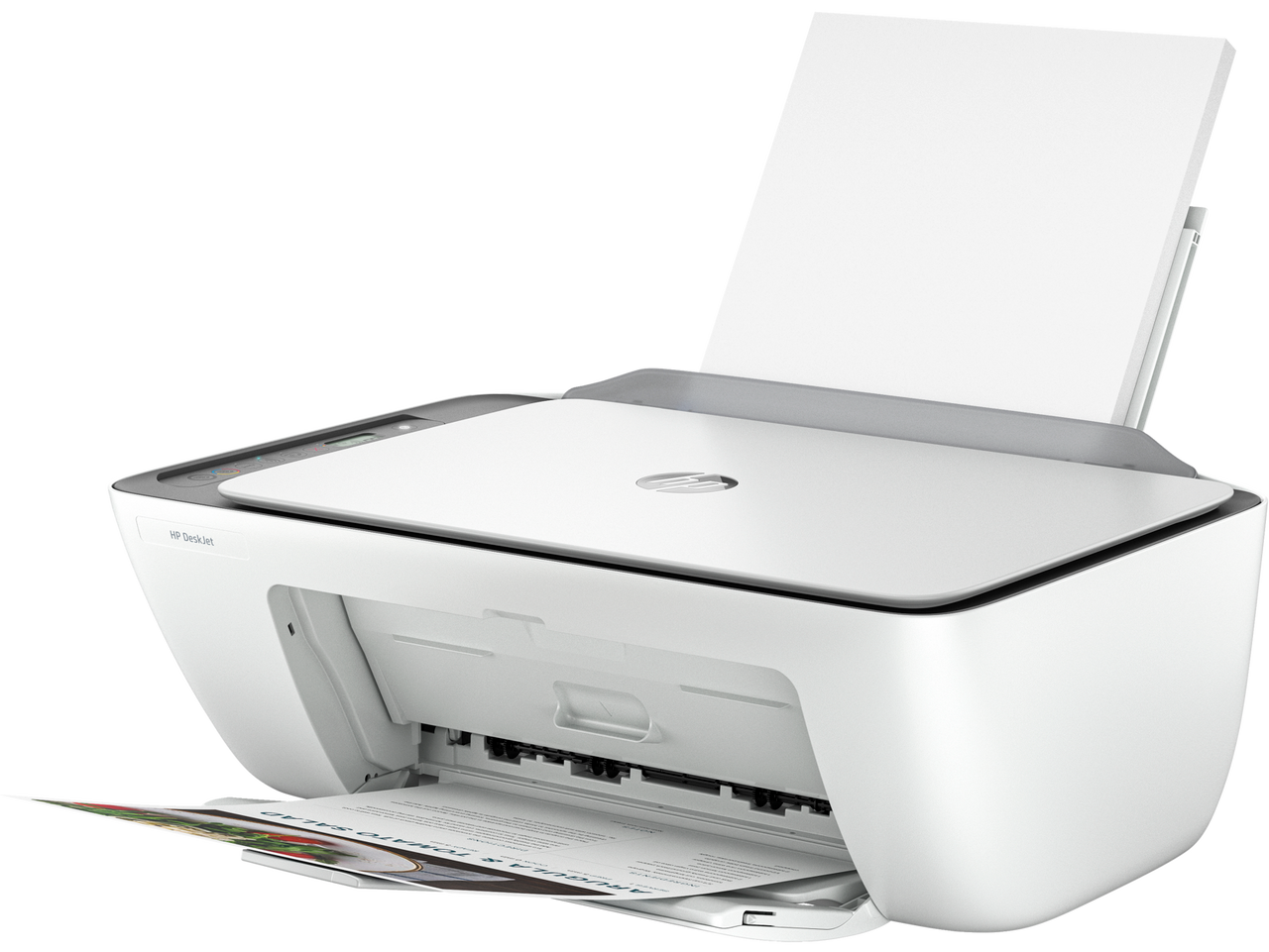 HP DeskJet 2855e All-in-One Printer, Color, Printer for Home, Print, copy, scan, Scan to PDF 588S5A#B1H