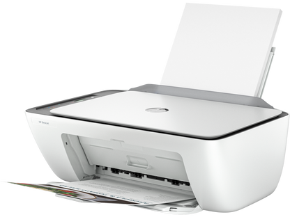 HP DeskJet 2855e All-in-One Printer, Color, Printer for Home, Print, copy, scan, Scan to PDF 588S5A#B1H