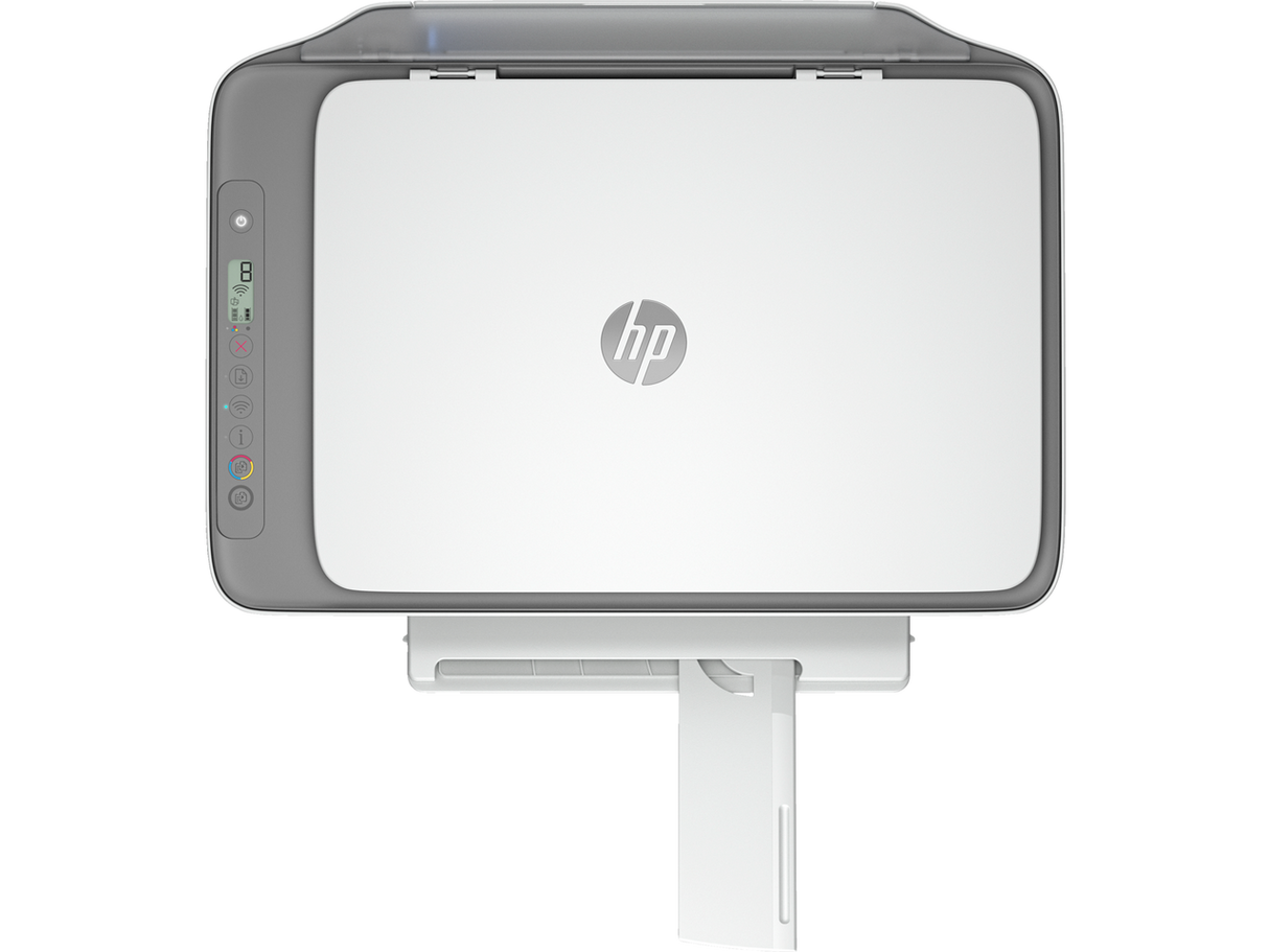 HP DeskJet 2855e All-in-One Printer, Color, Printer for Home, Print, copy, scan, Scan to PDF 588S5A#B1H