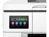 HP OfficeJet Pro 9730e Wide Format Wireless All-in-One Color Inkjet Printer 537P6A#B1H