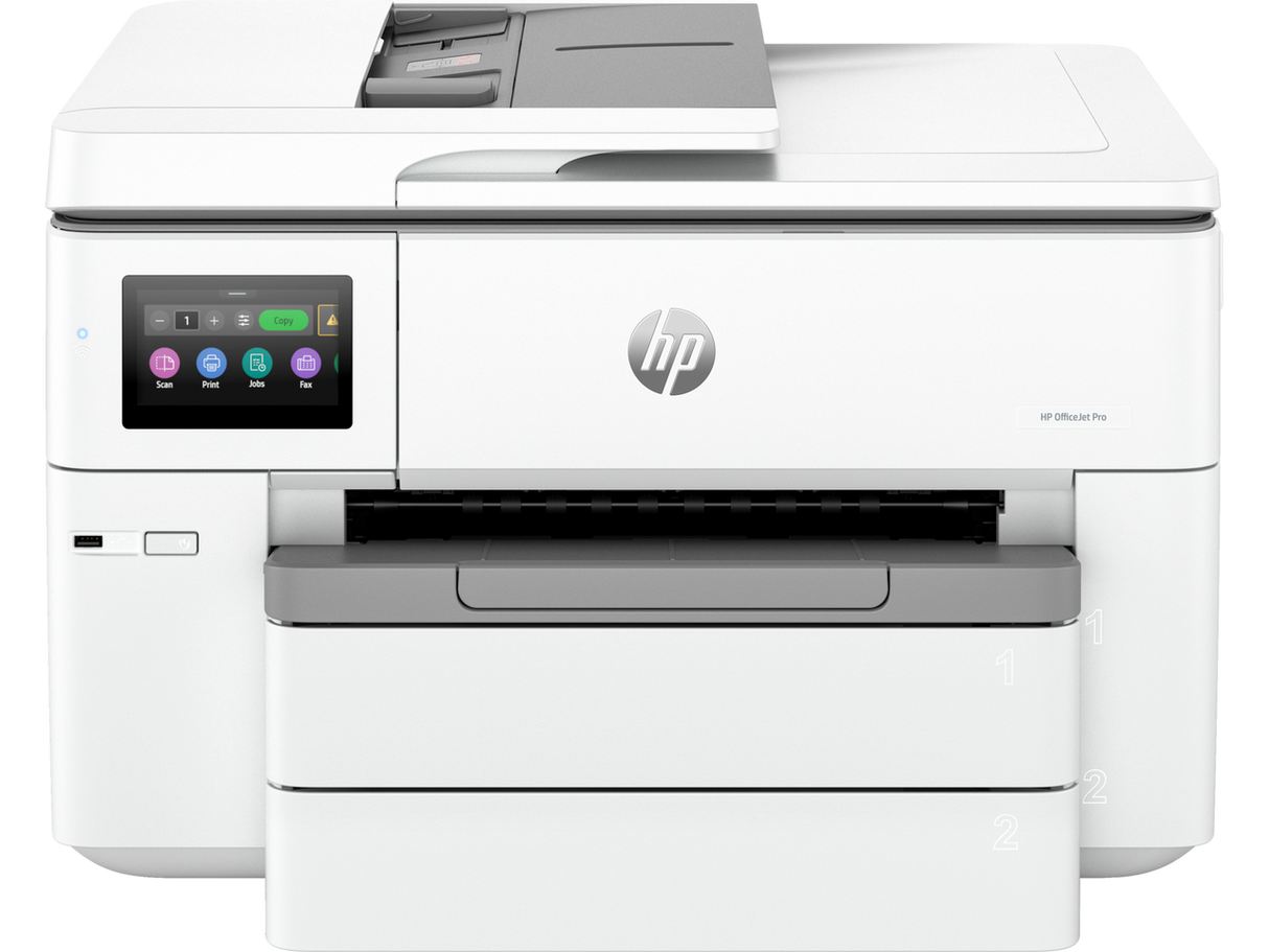 HP OfficeJet Pro 9730e Wide Format Wireless All-in-One Color Inkjet Printer 537P6A#B1H