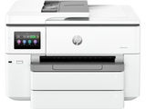 HP OfficeJet Pro 9730e Wide Format Wireless All-in-One Color Inkjet Printer 537P6A#B1H