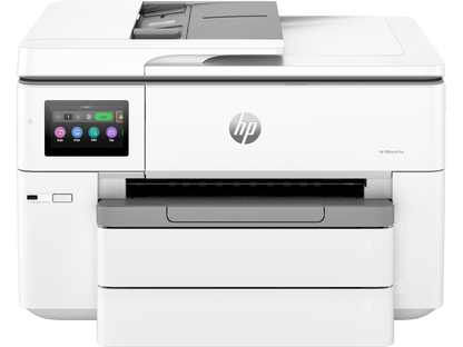 HP OfficeJet Pro 9730e Wide Format Wireless All-in-One Color Inkjet Printer 537P6A#B1H