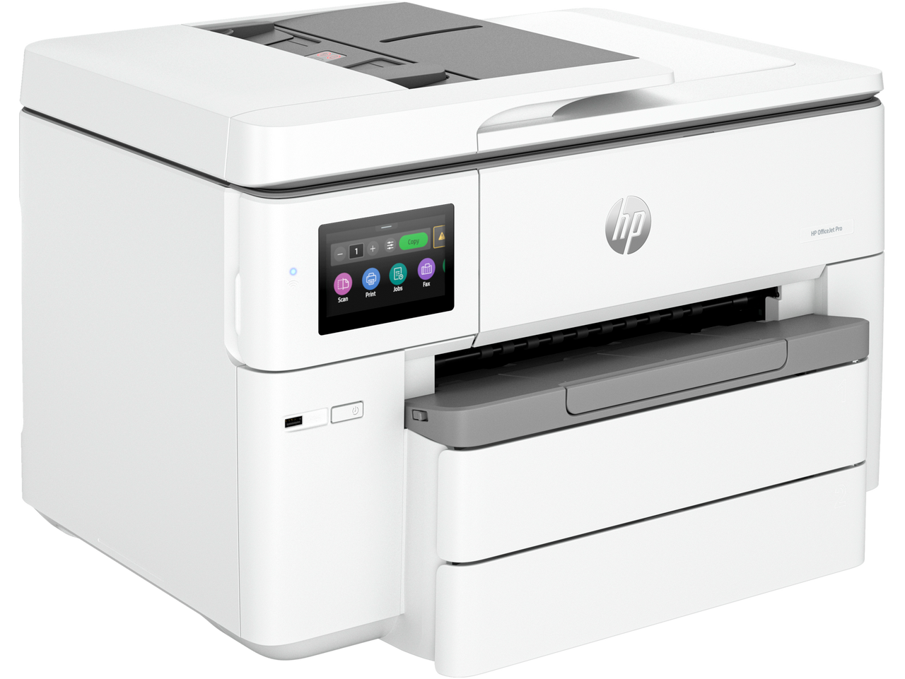 HP OfficeJet Pro 9730e Wide Format Wireless All-in-One Color Inkjet Printer 537P6A#B1H