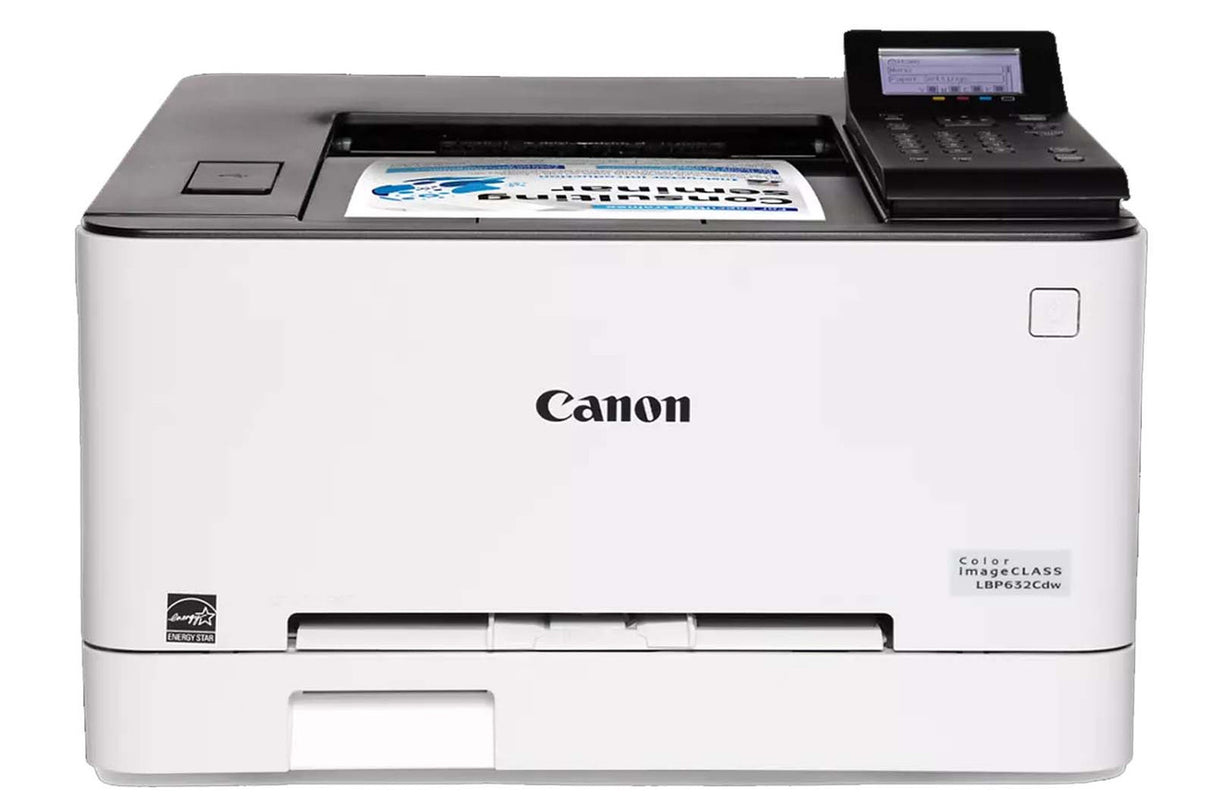 Canon Color imageCLASS LBP632Cdw Wireless Laser Printer 5159C003