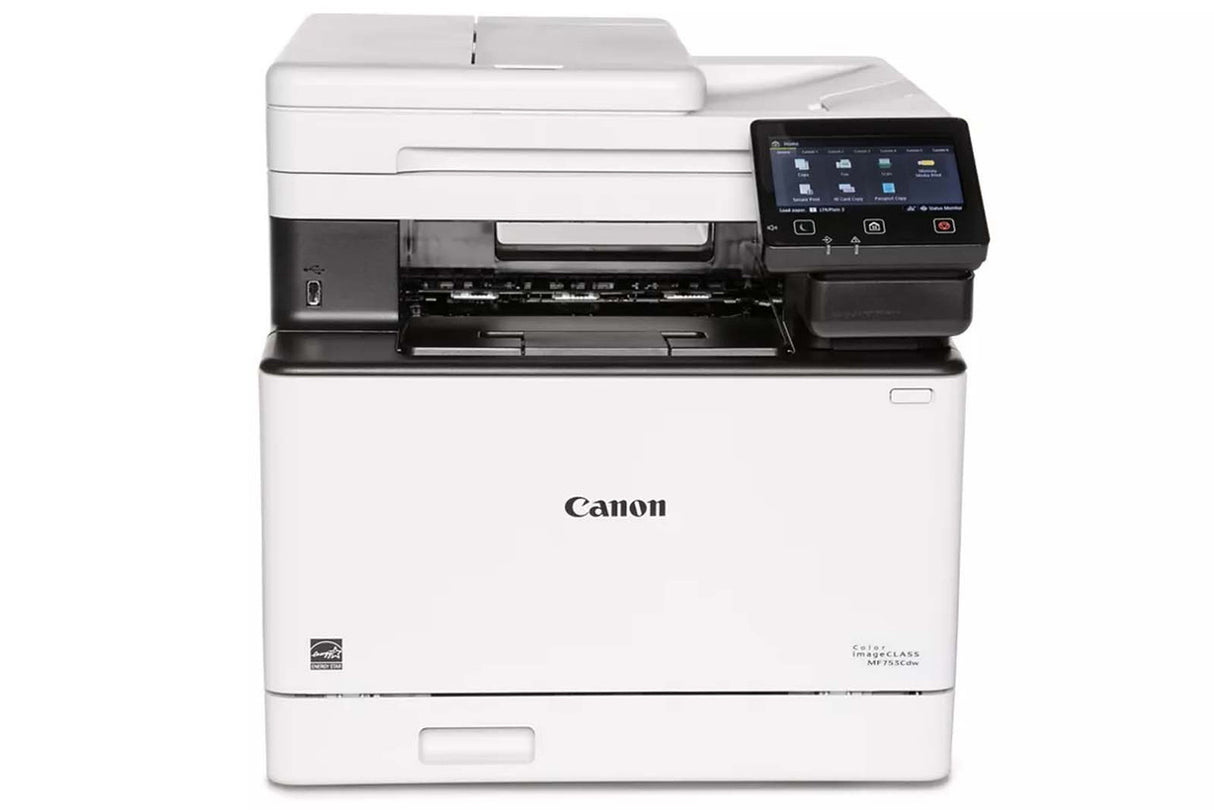 Canon imageCLASS MF753Cdw Multifunction Wireless Color Laser Printer 5455C010