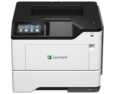 Lexmark MS632dwe Monochrome Laser Printer, Low Volt TAA Compliant 38ST500