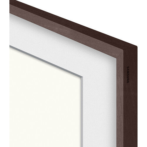 Samsung 32"  Customizable Bezel for The Frame (2023-2024) – Modern Brown VG-SCFC32BWBZA