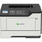 Lexmark MS521dn Monochrome Laser Printer (Refurbished) 36S0300R