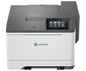 Lexmark CS632dwe Color Laser Printer, Low Volt TAA Compliant (No Wireless) 50MT060