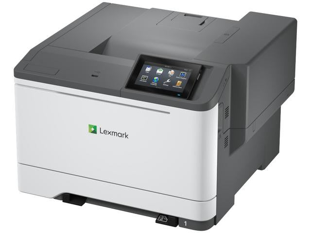 Lexmark CS632dwe Color Laser Printer, Low Volt TAA Compliant (No Wireless) 50MT060