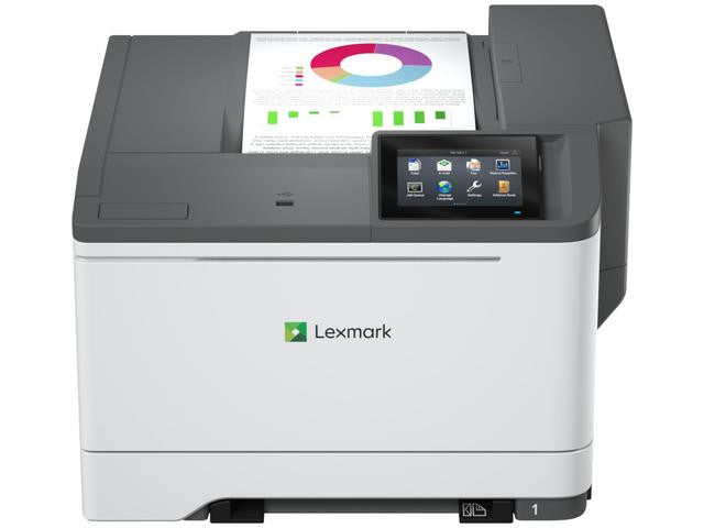 Lexmark CS632dwe Color Laser Printer, Low Volt TAA Compliant (No Wireless) 50MT060