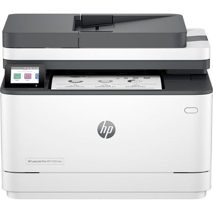 HP Laserjet Pro 3101Sdw Multifunction Monochrome Printer 1200 x 1200 DPI 9D2X4F#BGJ