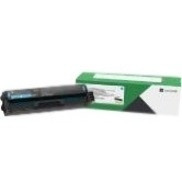 Lexmark Cyan Toner Cartridge Return Program Yield 6,700 Pages 20N1XC0