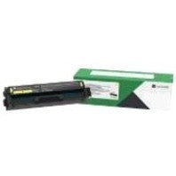 Lexmark Yellow Toner Cartridge Return Program Yield 6,700 Pages 20N1XY0