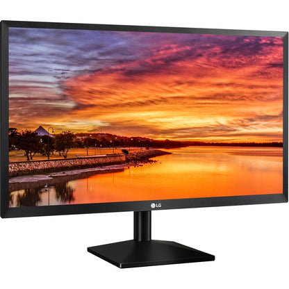 LG 24'' IPS Full HD with Flicker Safe Monitor 24BK430H-B