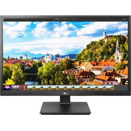 LG 24'' IPS Full HD Flicker Safe Monitor with USB Type-C 24BL650C-B