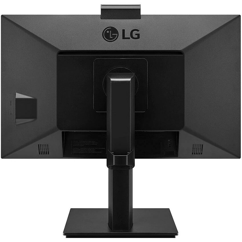 LG 23.8” IPS Full HD Monitor with Built-in Webcam & Mic 24BP750C-B