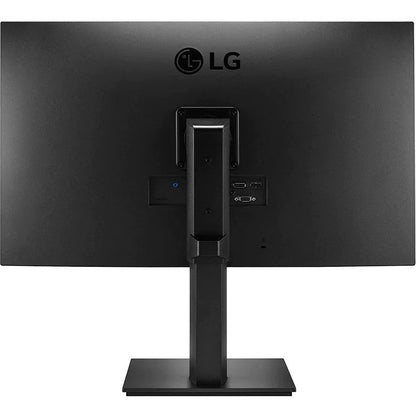 LG 27'' IPS Full HD Monitor with Adjustable Stand & Wall Mountable 27BP450Y-I