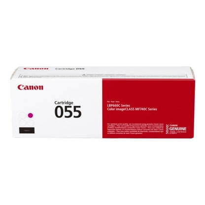 Canon imageCLASS 055 toner cartridge 1 pc(s) Original Magenta 3014C001