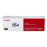 Canon 054 toner cartridge 1 pc(s) Original Yellow 3021C001