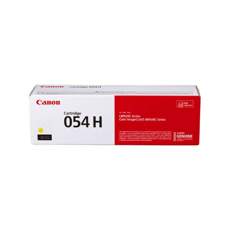 Canon 3025C001 toner cartridge 1 pc(s) Original Yellow 3025C001