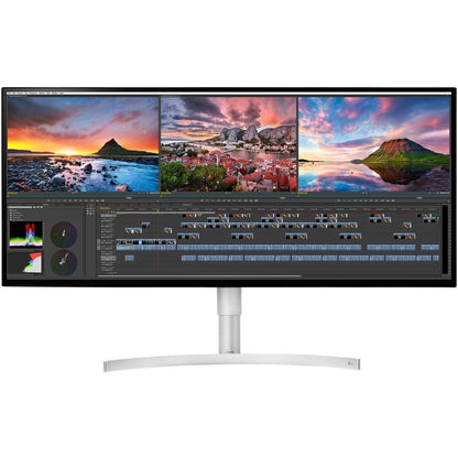 LG 34'' 21:9 UltraWide 5K2K Nano IPS LED Monitor with HDR 600 34BK95U-W