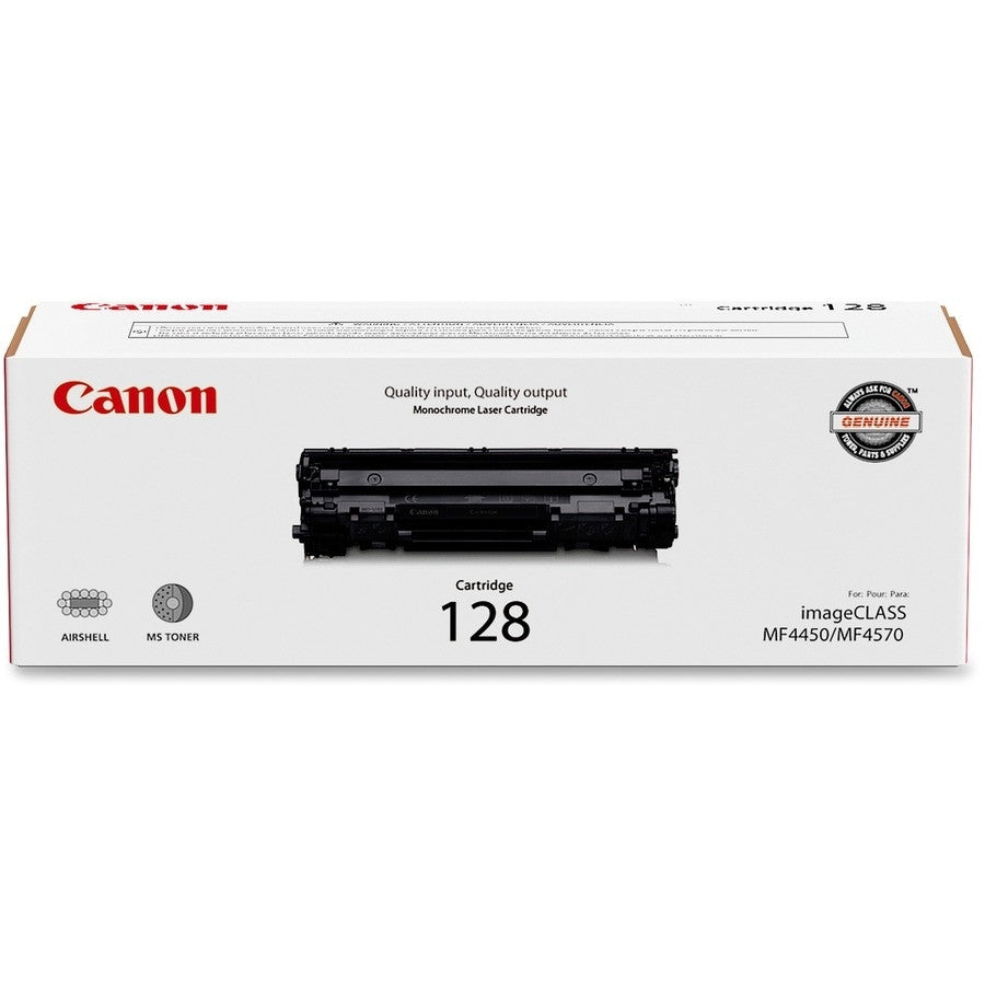 Canon 3500B001AA toner cartridge 1 pc(s) Original Black 3500B001