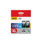 Canon PG-260 XL / CL-261 XL Original Ink Cartridge - Value Pack - Black, Cyan, Magenta, Yellow - Inkjet - High Yield - 2 / Pack 3706C005