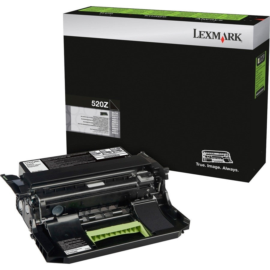 Lexmark Imaging Unit Return Program Yield 100,000 Pages 52D0Z00