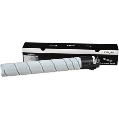 Lexmark MS911 Black Toner Cartridge High Yield 32,000 Pages 54G0H00