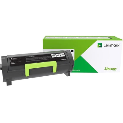 Lexmark Corporate Black Toner Cartridge Ultra High Yield 25,000 Pages 56F1U0E