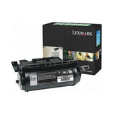 Lexmark Corporate Black Toner Cartridge High Yield 10,000 Pages 60F1H0E