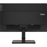 Lenovo ThinkVision S24e-20 60.5 cm (23.8") 1920 x 1080 pixels Full HD LED Black 62AEKAR2US