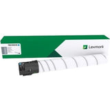 Lexmark Cyan Toner Cartridge Yield 11,500 Pages 76C00C0