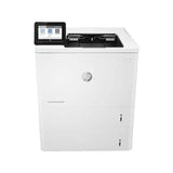 HP LaserJet Enterprise M612x, Print, Roam; Two-sided printing; Fast first page out speeds; Energy Efficient; Strong Security 7PS87A#BGJ