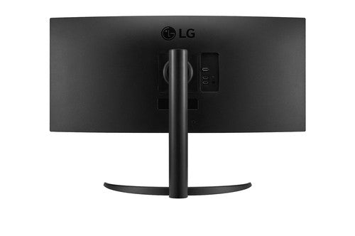 LG 34” VA HDR 160Hz Quad HD 21:9 UltraWide™ Curved Monitor - 34BP65C-B