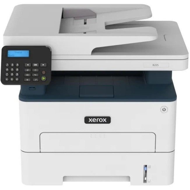 Xerox B225 Multifunction Monochrome Laser Printer 600 x 600 DPI B225/DNI