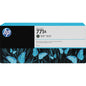 HP 771A 775-ml Matte Black DesignJet Ink Cartridge B6Y15A