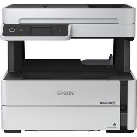 Epson WorkForce ST-M3000 Monochrome MFP Supertank Printer C11CG93201