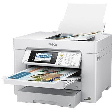 WorkForce EC-C7000 Color Multifunction Printer 13 x 19 Inches C11CH67202