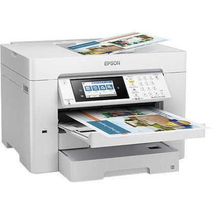 WorkForce EC-C7000 Color Multifunction Printer 13 x 19 Inches C11CH67202