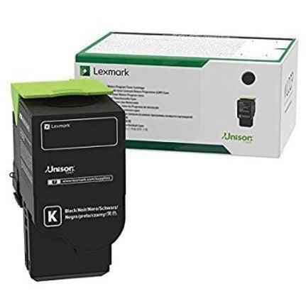 Lexmark Black Toner Cartridge Return Program Extra High Yield 6,000 Pages C241XK0