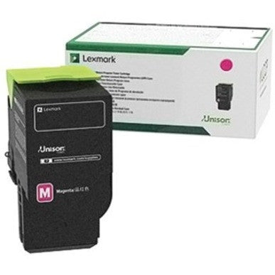 Lexmark Magenta Toner Cartridge Return Program Extra High Yield 3,500 Pages C241XM0